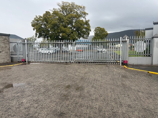 To Let Commercial Property for Rent in Dal Josafat Western Cape